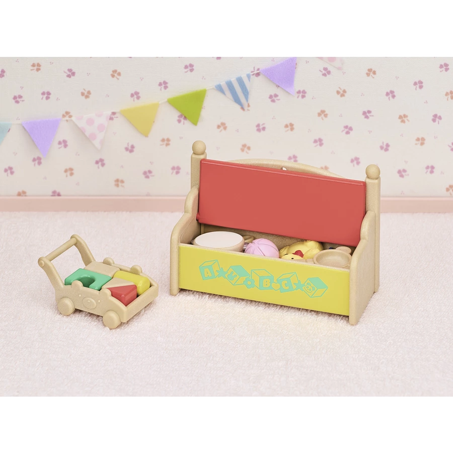 Sylvanian Families® Baby Kindergarten Spielzeug mit Figuren