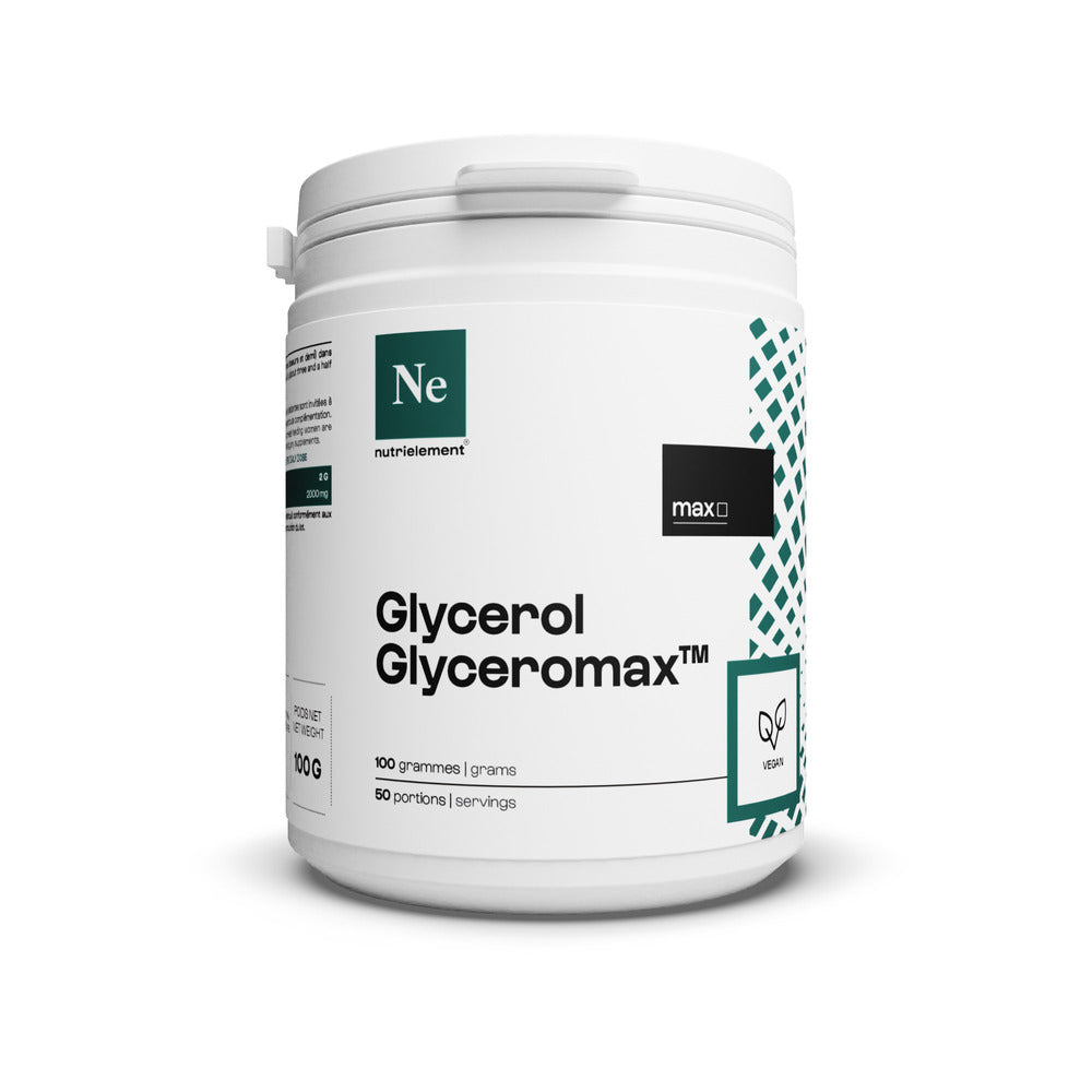 NUTRIMUSCLE Glycerol GlyceroMax
