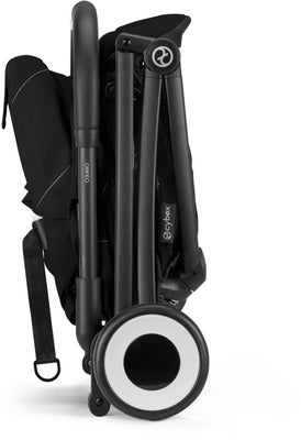 Cybex ORFEO Trille, Black/Magic Black
