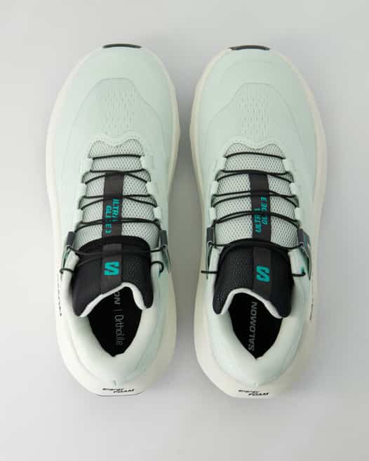 Salomon Ultra Glide 3 Sportschuhe in Grün