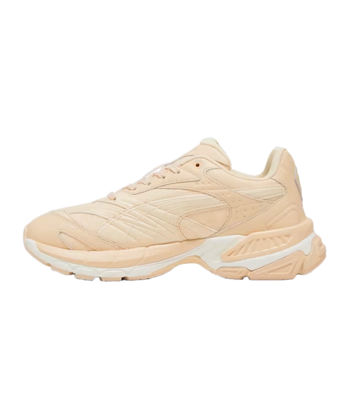 PUMA Velophasis Luxe Sport II Braun F02