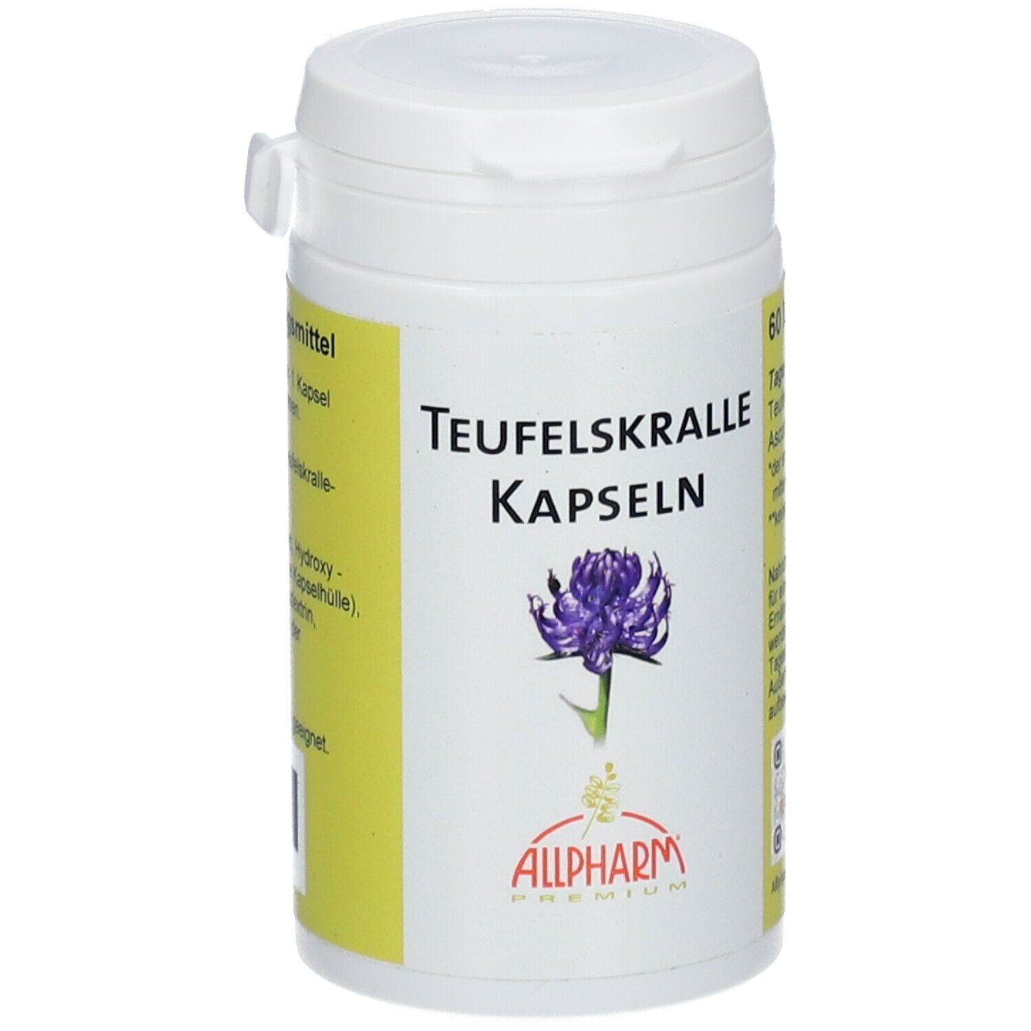 ALLPHARM Teufelskralle