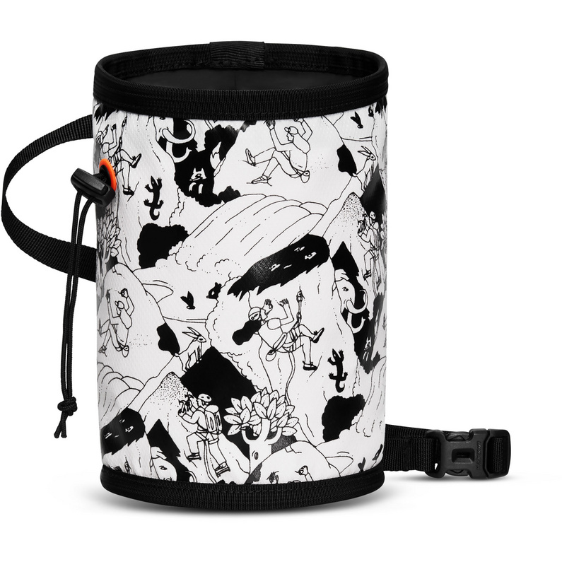 Mammut Gym Print Chalk Bag