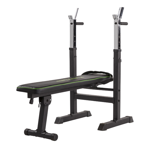 Banco de musculação WB20 Basic Weight Bench Tunturi.