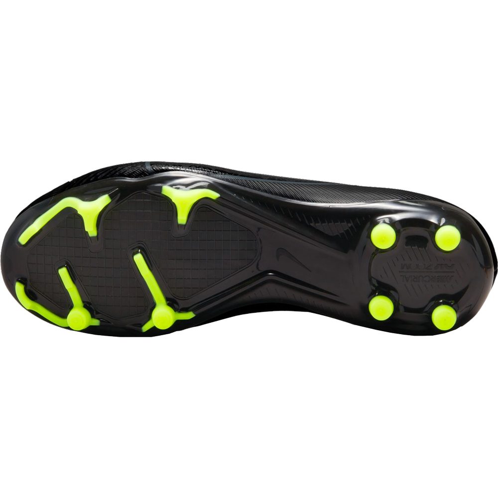 Nike Mercurial Vapor 15 Academy Jr. FG/MG Fußballschuhe Kinder black