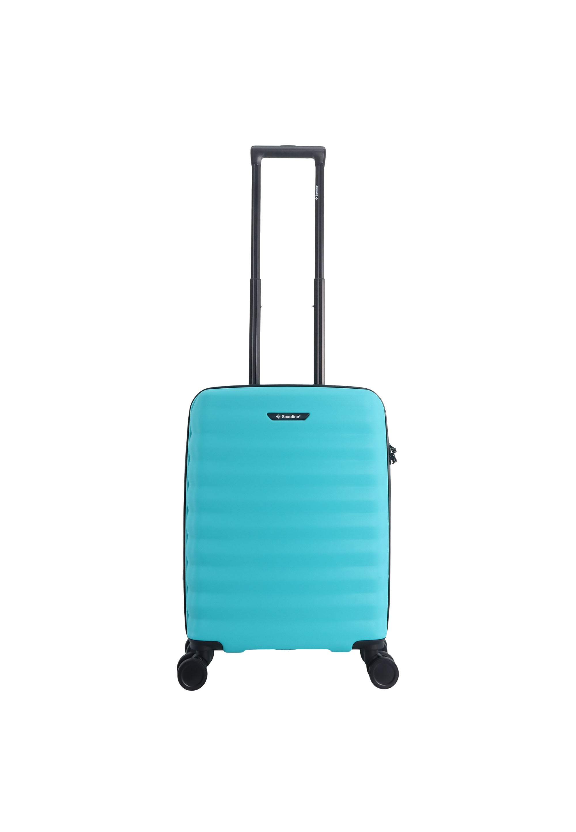 Saxoline Flow 57/77/79 cm reiskofferset - Turquoise