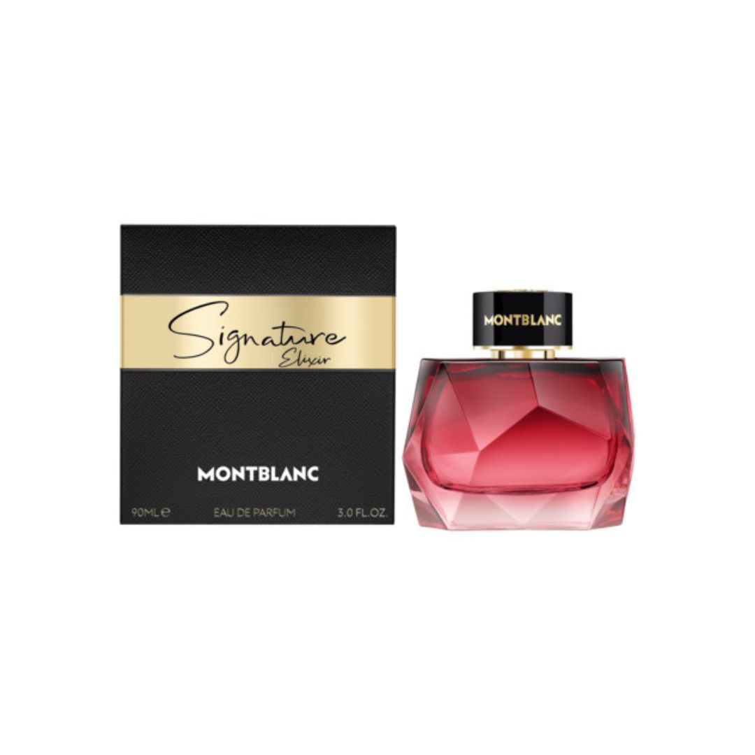 MONTBLANC Signature Elixir - 90ml