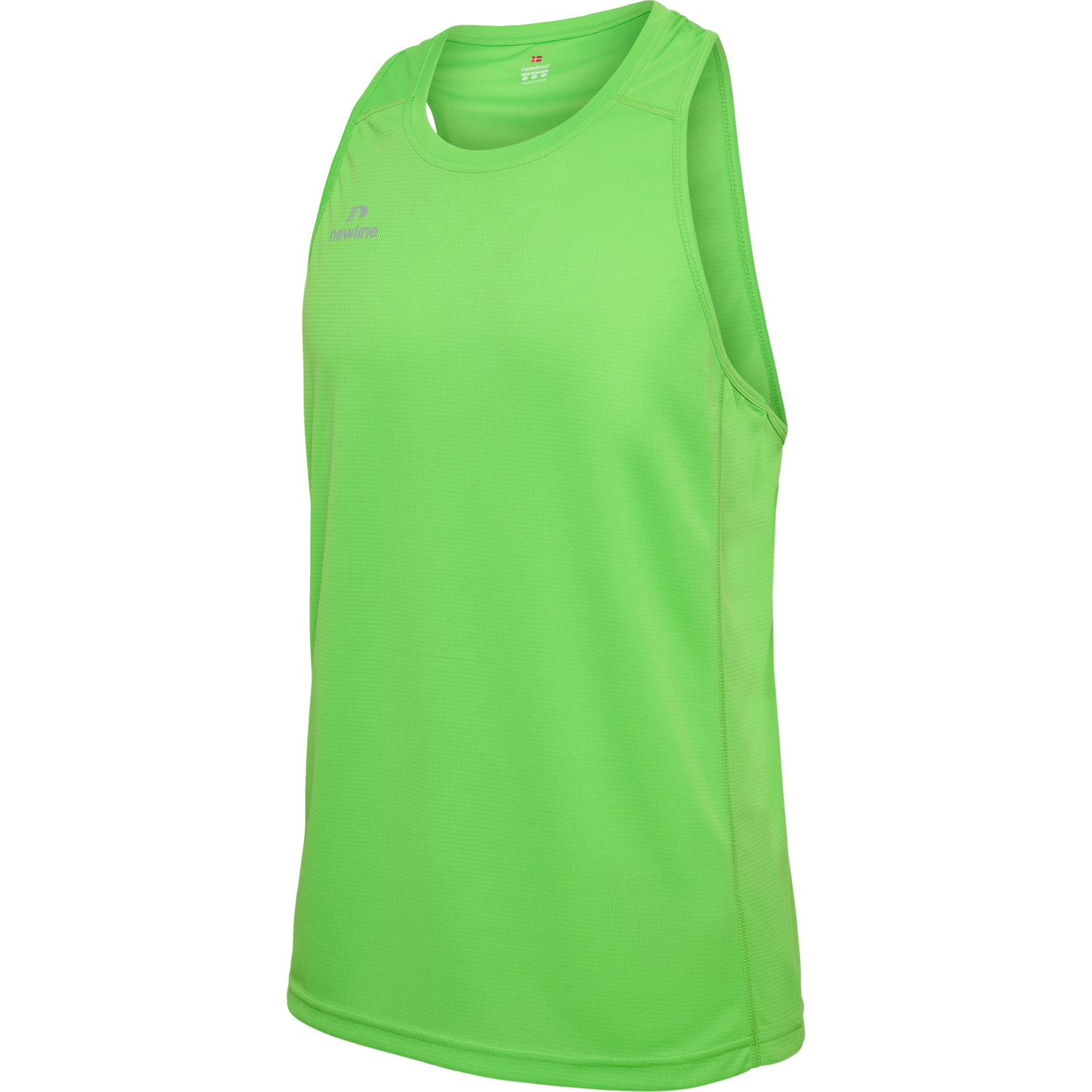 MEN'S ATHLETIC RUNNING SINGLET