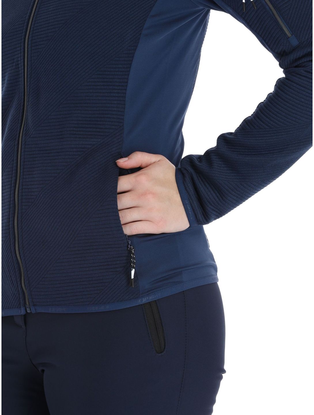 Ettenheim vest dames