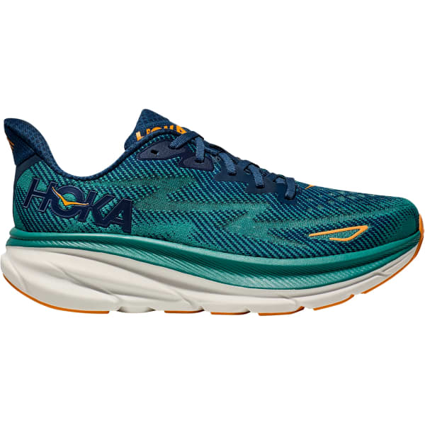 Chaussure running HOKA ONE ONE CLIFTON 9 MIDNIGHT / OCEANIC
