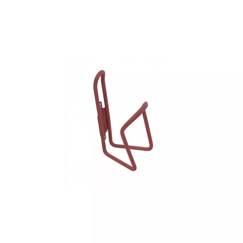 Bottle Cage FORCE Al - Red