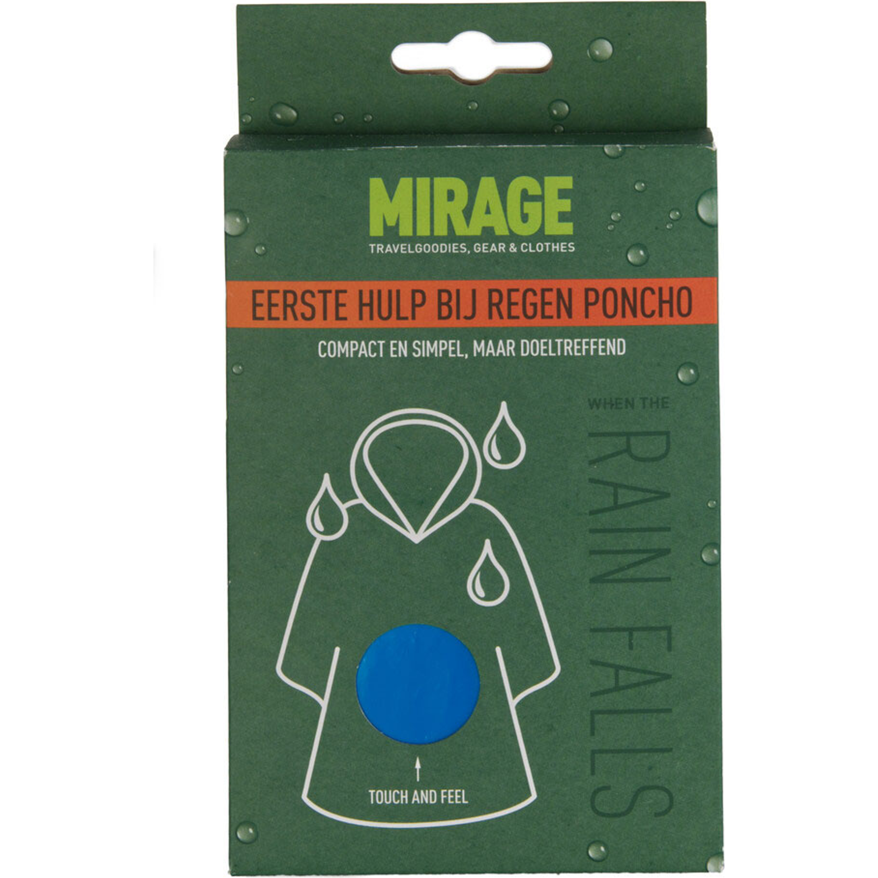 Mirage Poncho