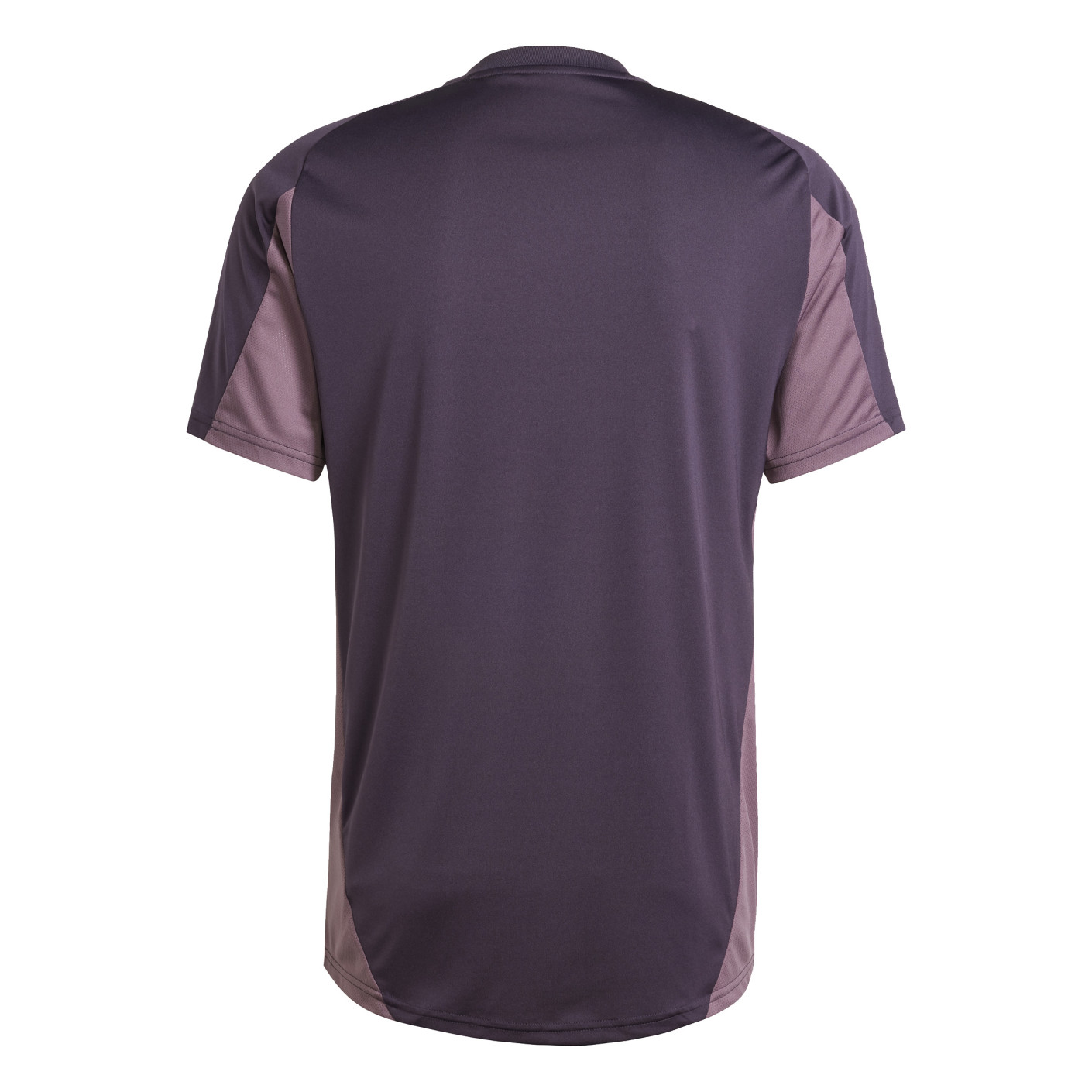 Adidas Arsenal Trainingsshirt 2024-2025 Donkerpaars Beige Paars