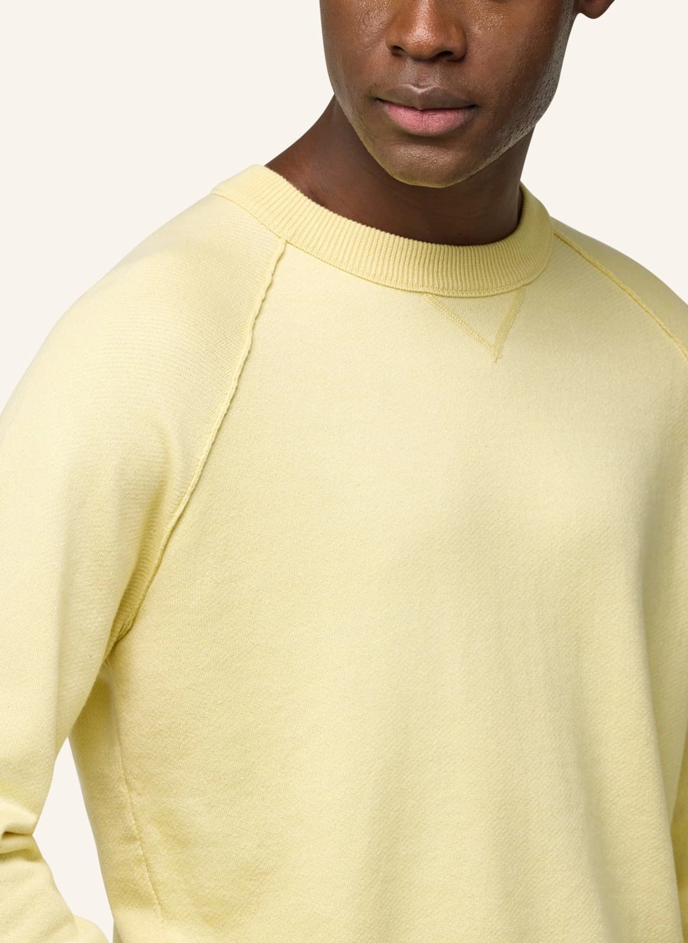 BOGGI MILANO Pullover mit Seide
