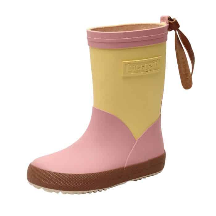 Bisgaard Fashion II Banana Gummistøvle Børn 92016-989