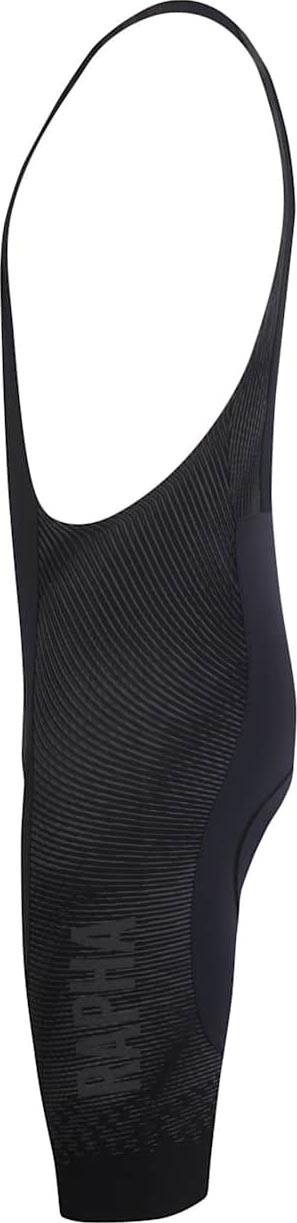 Pro Team Powerweave Bib Herre Black