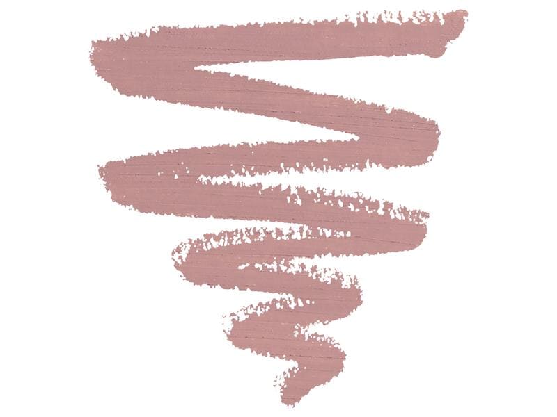 NYX Professional Makeup Lip Liner Slim 854 Pale Pink Langanhaltender Lip Liner für ein mattes und feines Finish