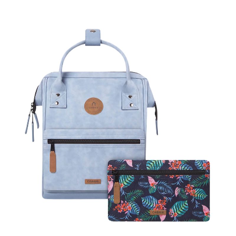 Sac à dos Adventurer Mini 12 litres + 2 grandes pochettes Guayaquil