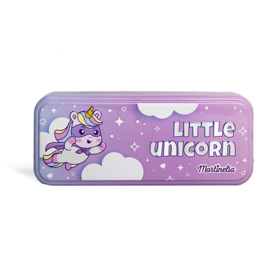 Martinelia - Little Unicorn - Æske med 3 niveauer