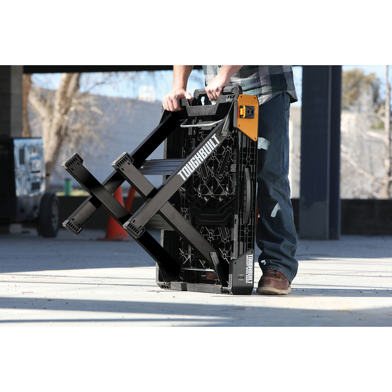 Toughbuilt QuickSet werktafel LxB: 855x603