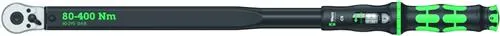 Wera Click Torque C 5 - Momentnøgle - 12.7 mm - 80 - 400 N·m