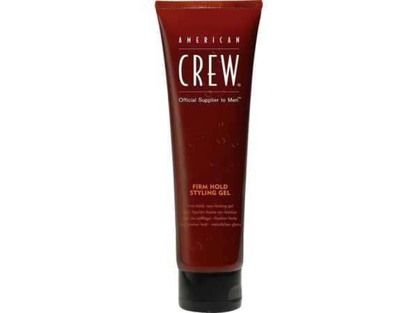 American Crew Firm Hold Styling Gel Hårgele 250 ml