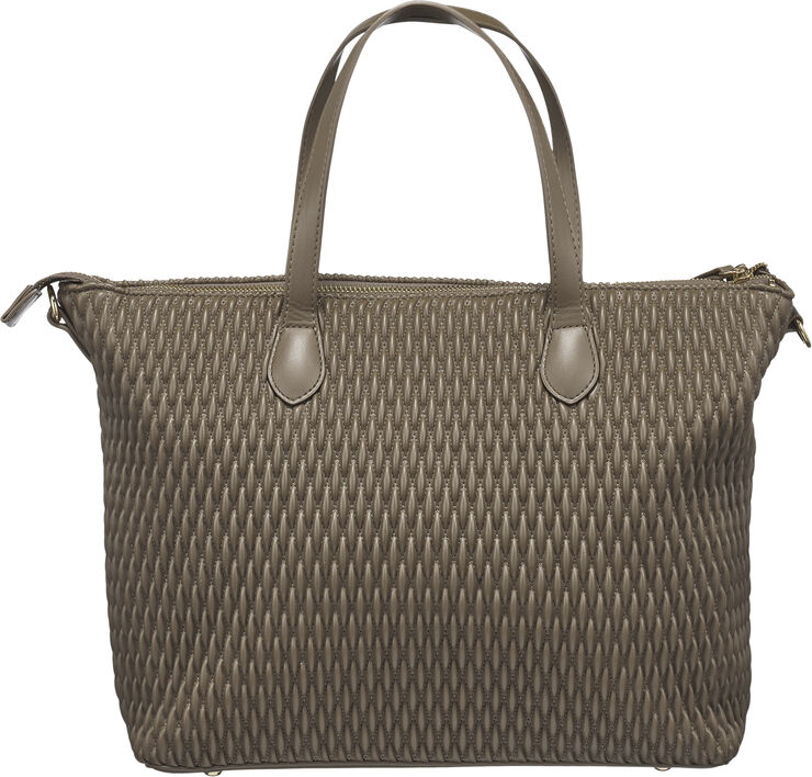 Valentino Bags FREQUENCY RE Taupe