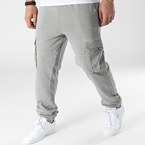 Pantalon Jogging Bruce Sweat Gris