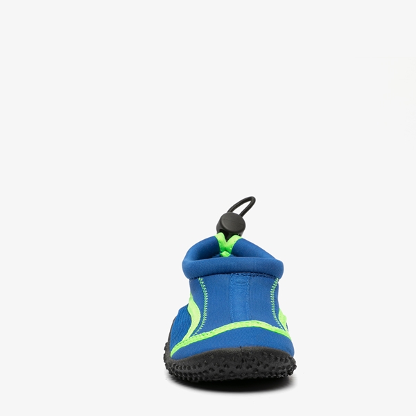 Kinder waterschoenen blauw