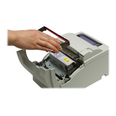Epson TM U220B - imprimante tickets - Noir et blanc - matricielle - USB - blanc