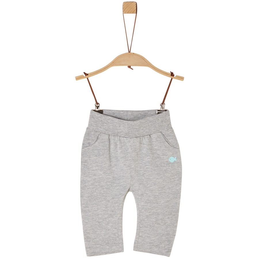 s.Oliver Sweathose grey melange