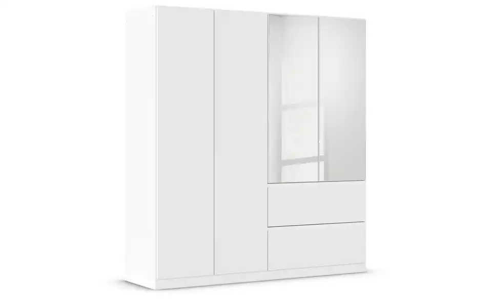 Drehtürenschrank 181 cm 4 Stück