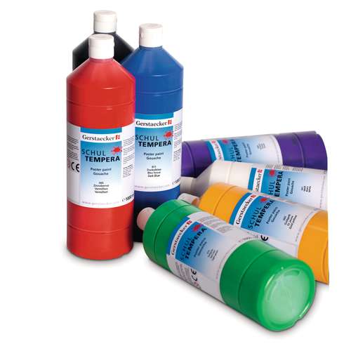 GERSTAECKER Schultempera