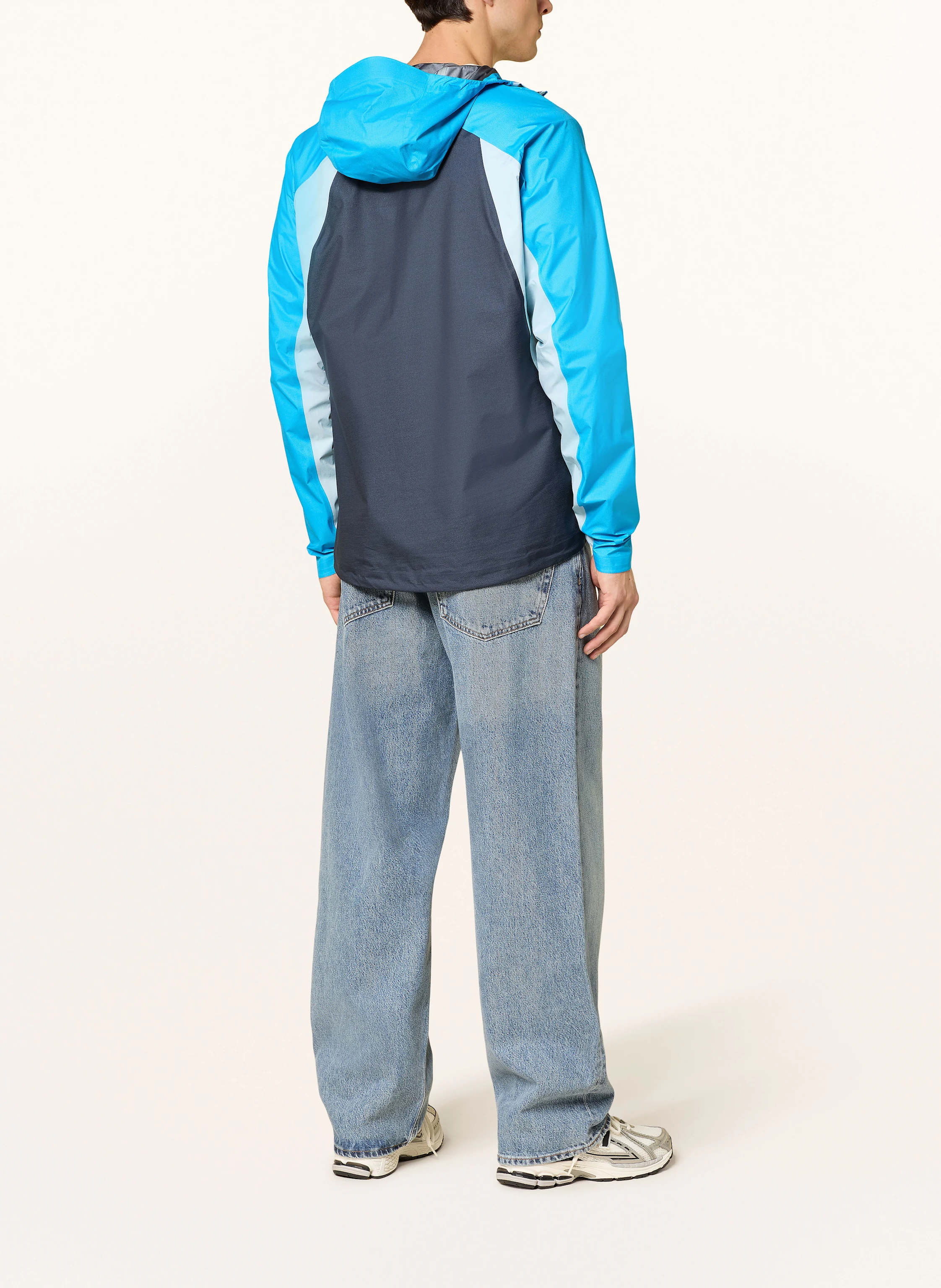 Peak Performance Hardshell-Jacke TRAIL 3L HIPE
