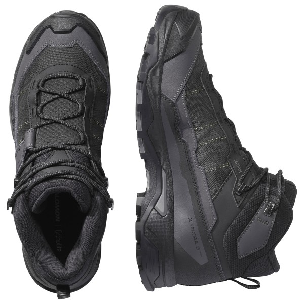 Salomon - X Ultra 5 Mid Wide GORE-TEX - Chaussures de randonnée