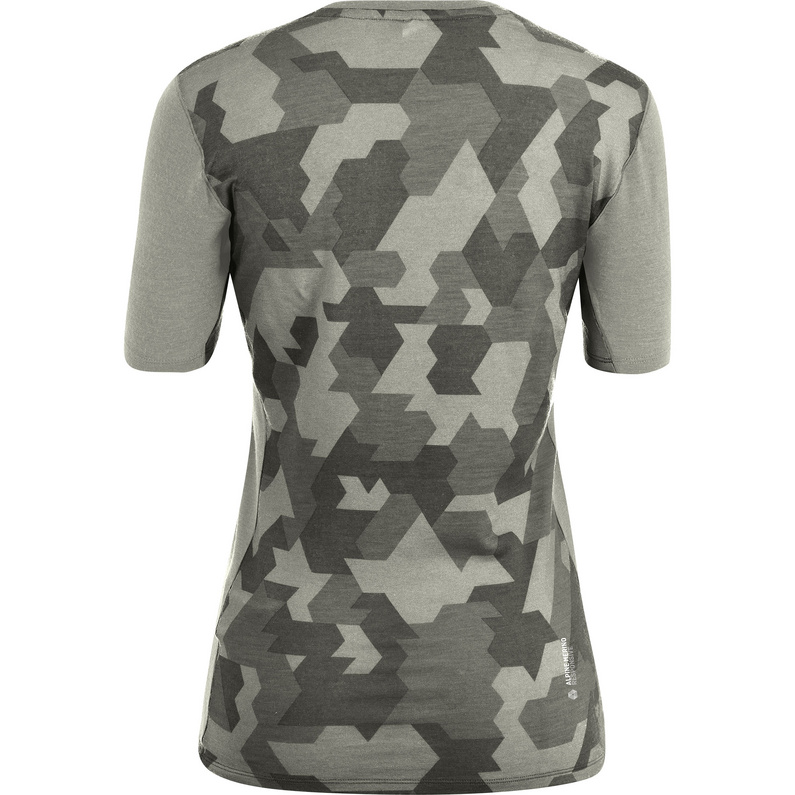 Salewa Damen Cristallo Warm AMR T-Shirt