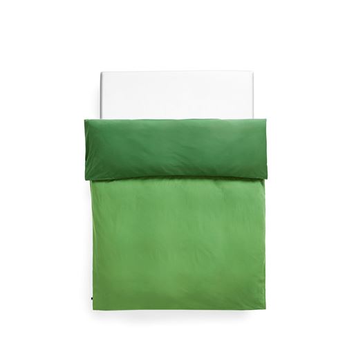 HAY Duo Dynebetræk, Matcha, 140x220 cm