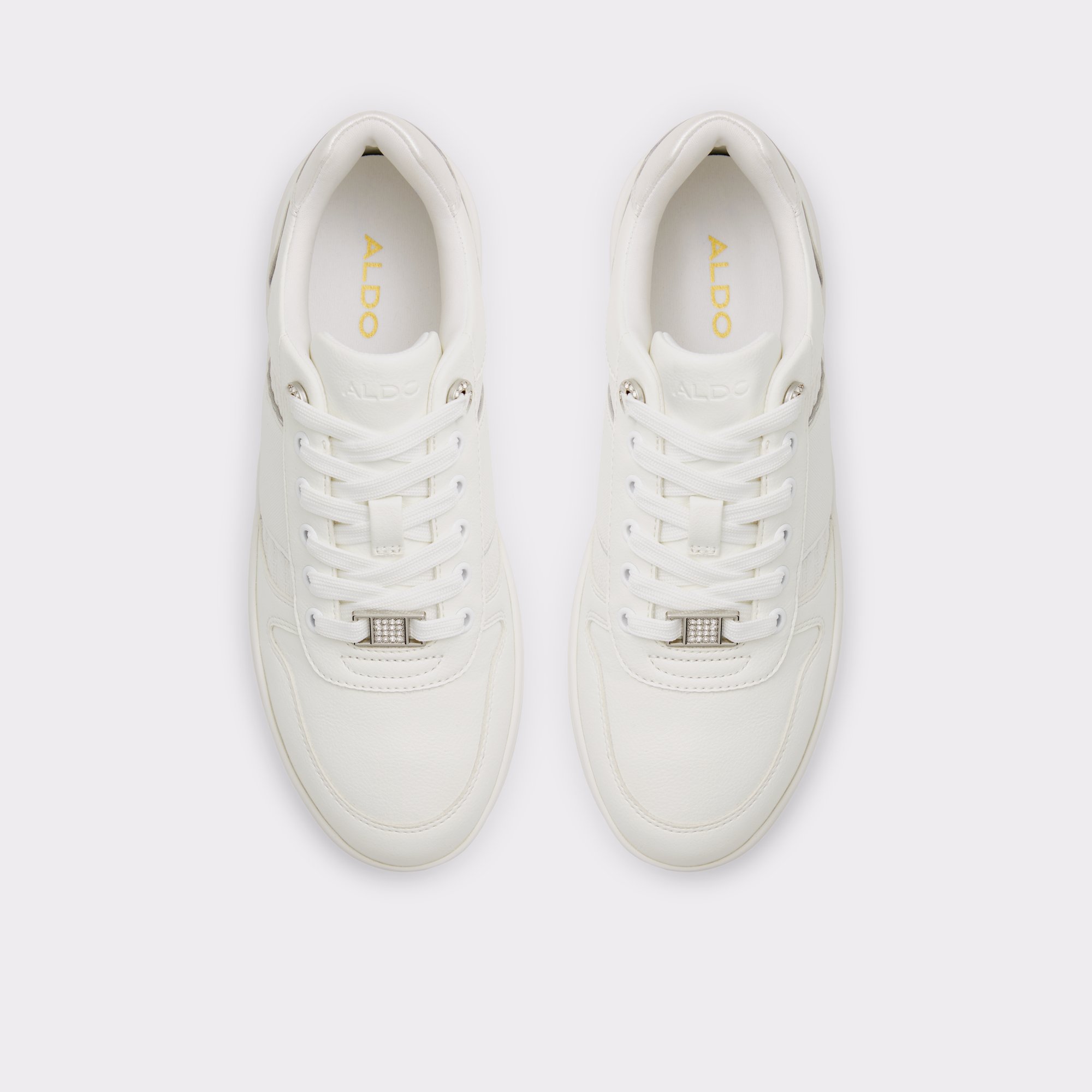 Clubhouse-l White Women Low top sneakers