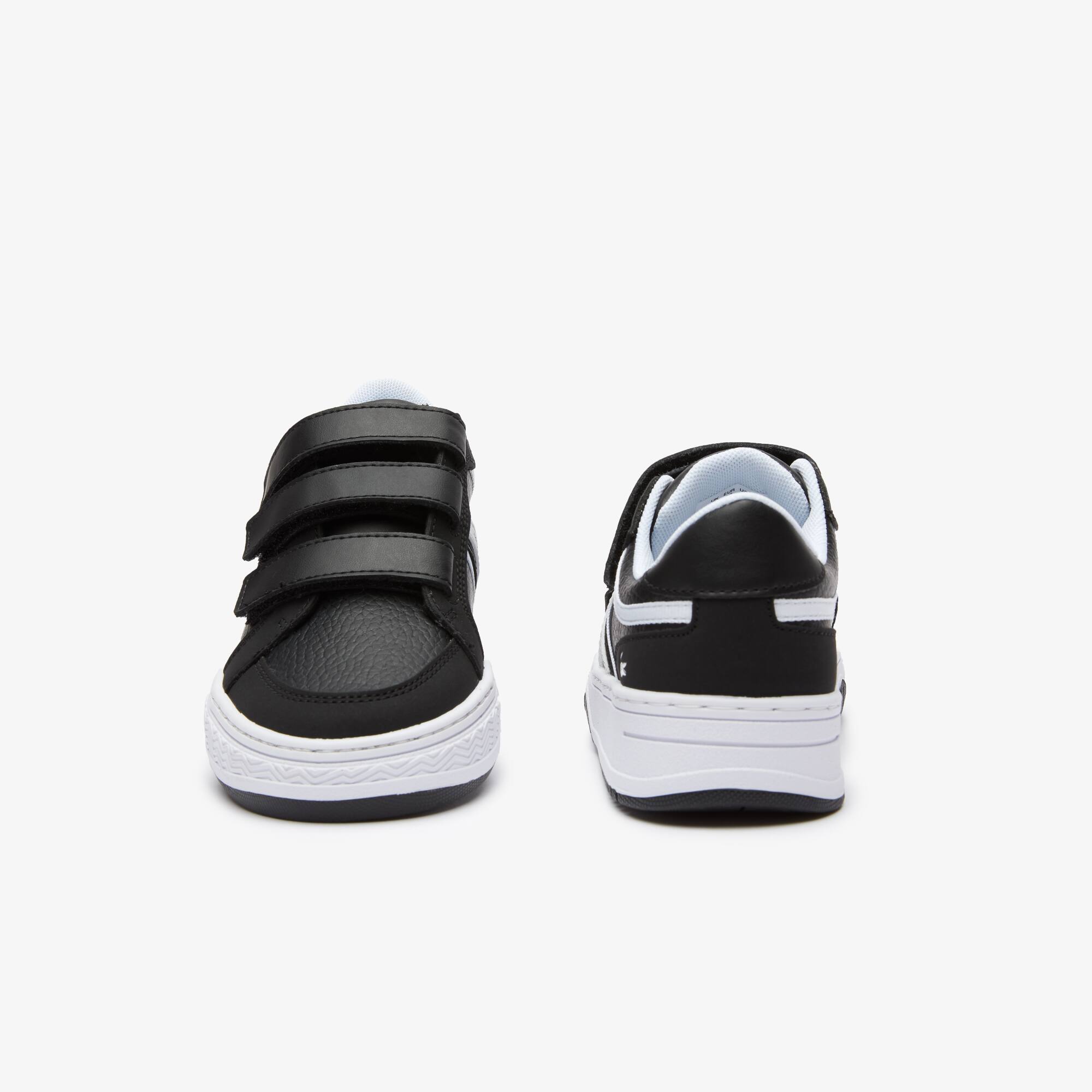 Kinder-Sneakers LACOSTE L001 aus Synthetik Sneakers - Schwarz - Lacoste - Kinder