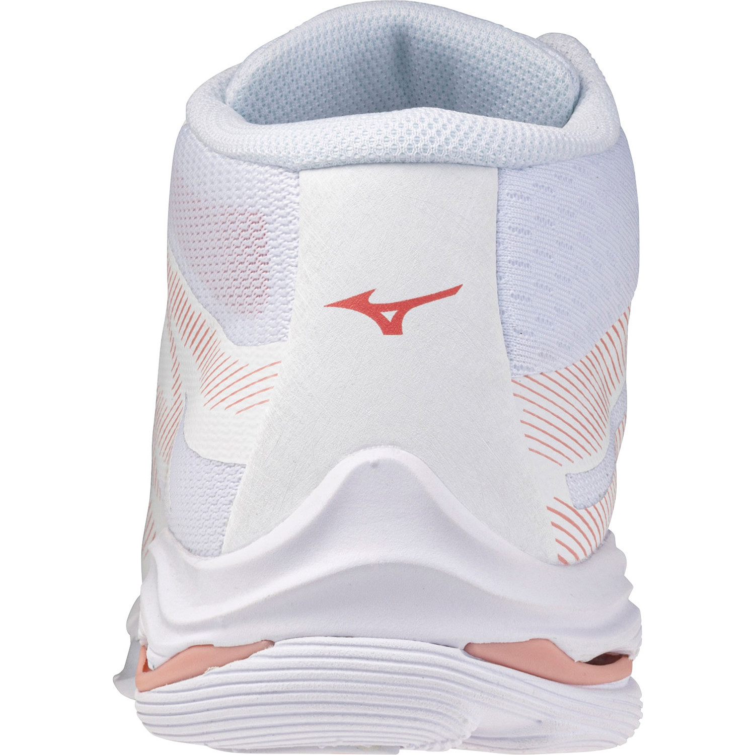 Mizuno Wave Lightning Pro Mid Dames