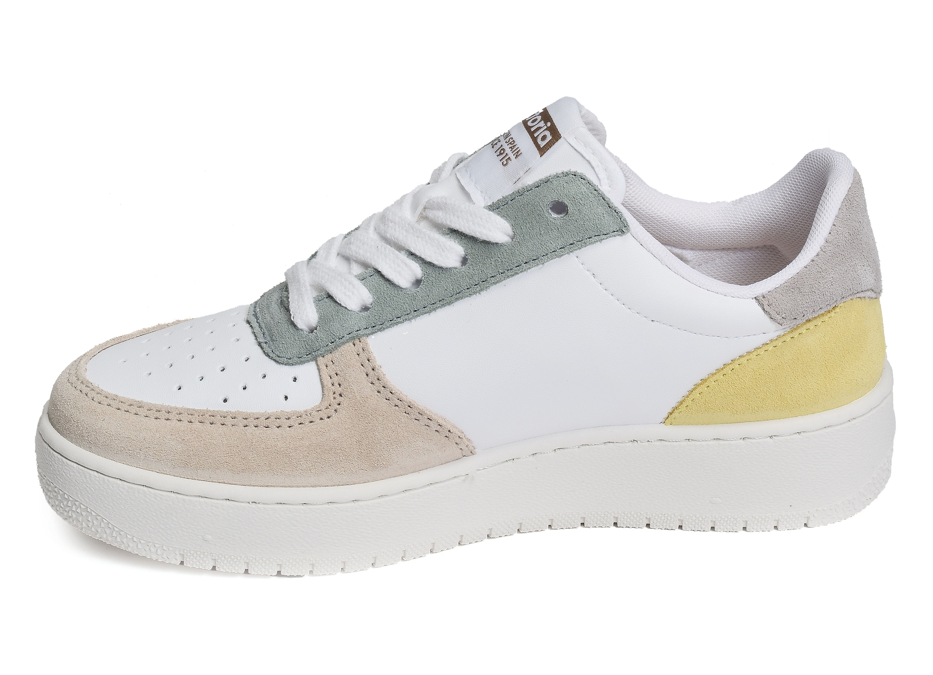 1258214 blanc beige