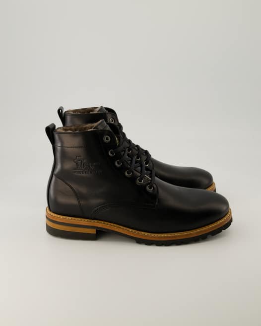Panama Jack Emery Igloo C3 Winterstiefel in Schwarz