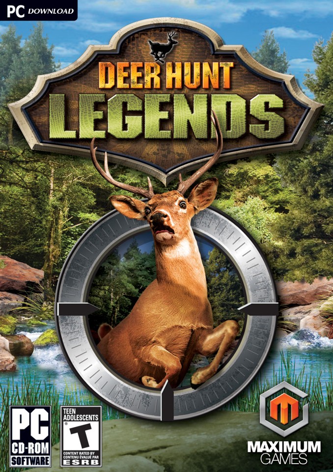 Deer Hunt Legends- PC