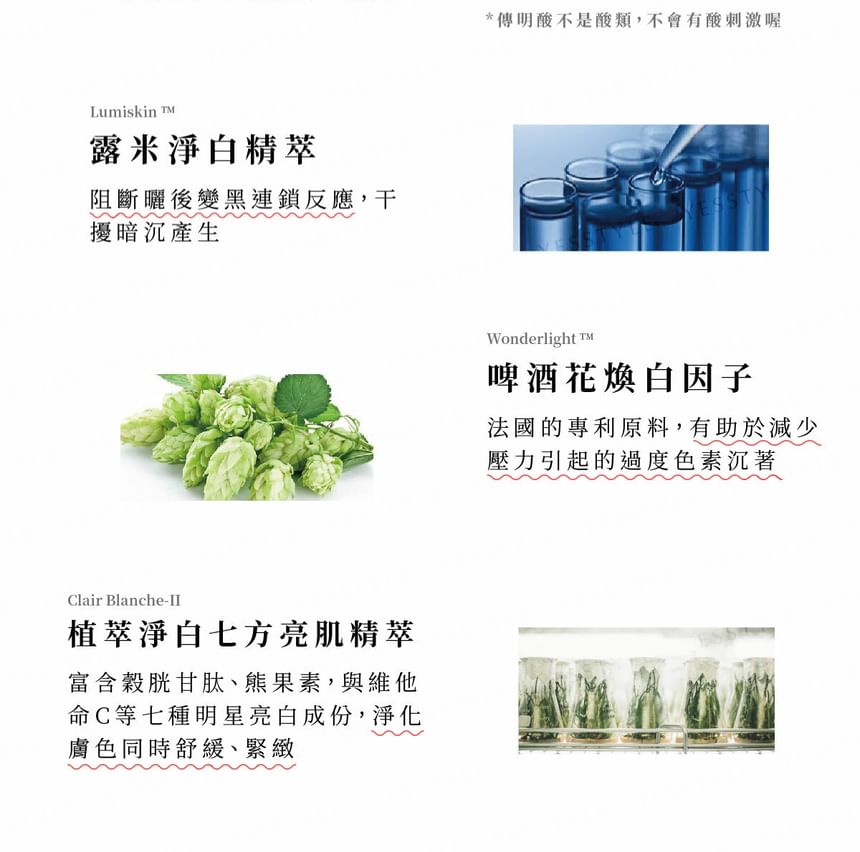 PSK - Revive Brightening Perfect Emulsion