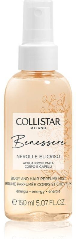 Collistar - Benessere Neroli and Helichrysum - Body Mist - 150 ml