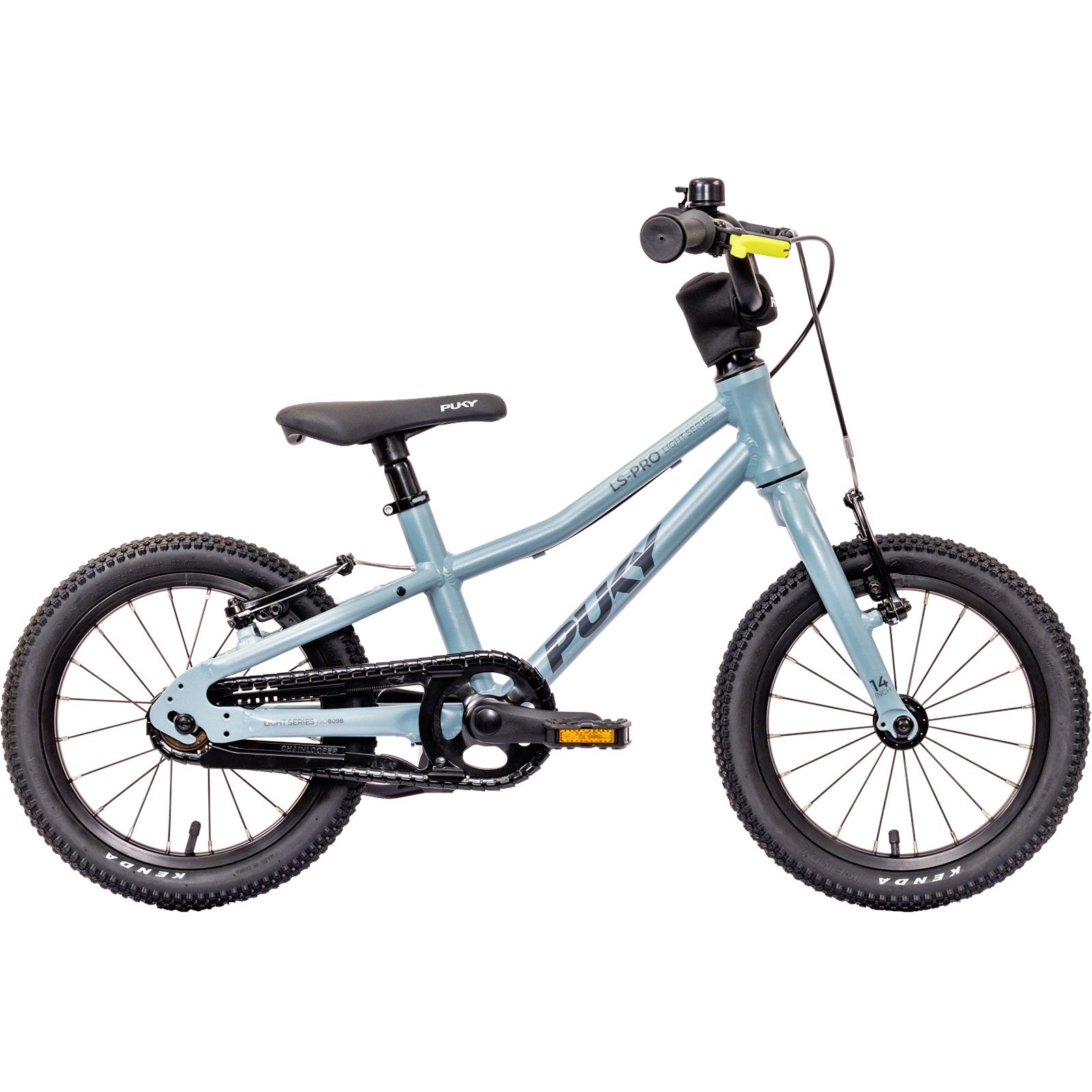 Puky LS-PRO 14 Kinder Fahrrad ash blue