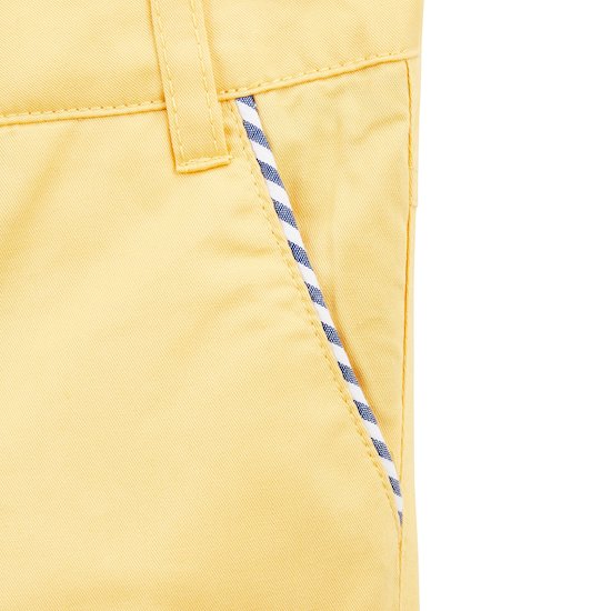 Bleu Tennis Pantalon   Ocre        de               Marèse