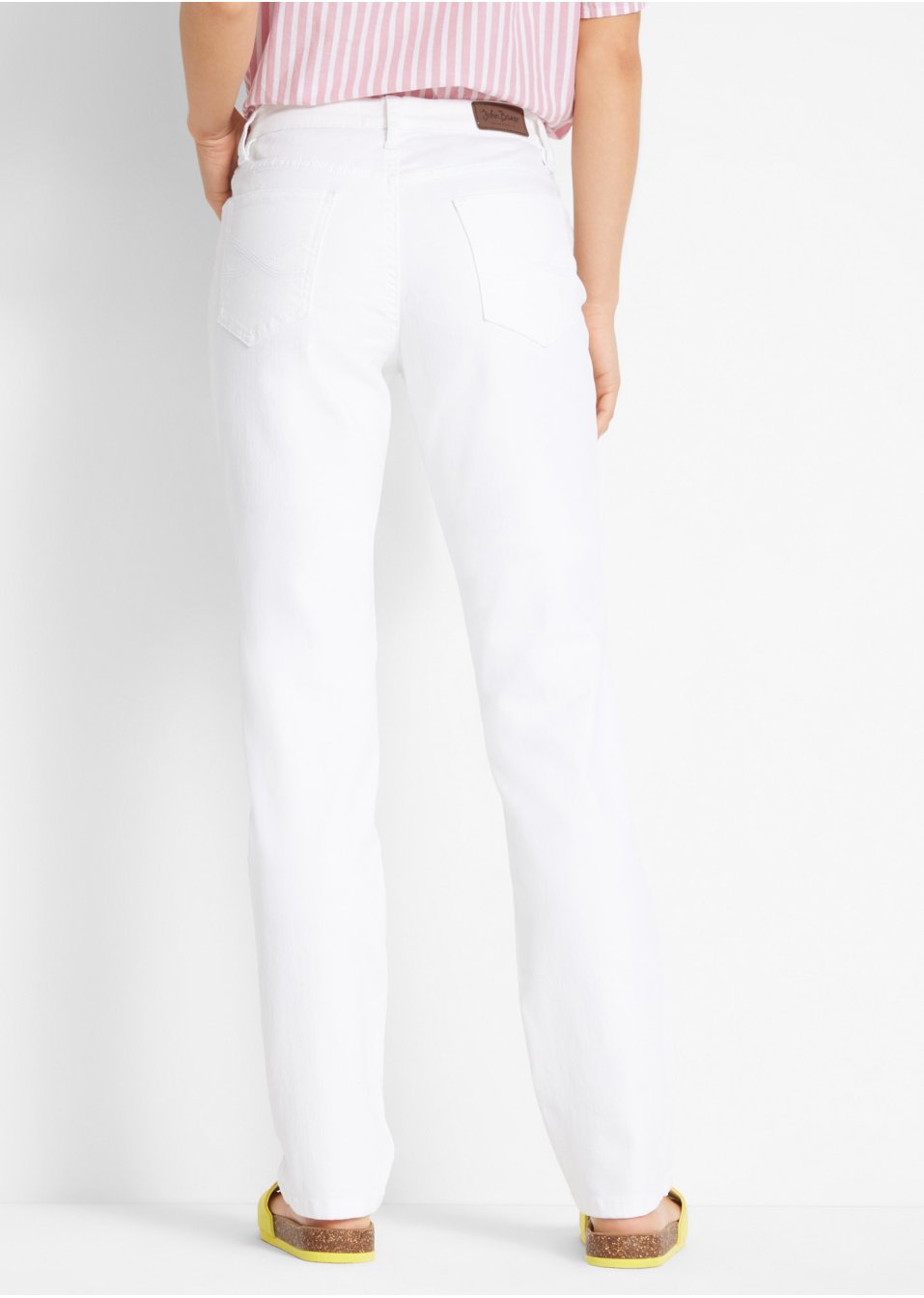 Jean extensible best-seller Mom