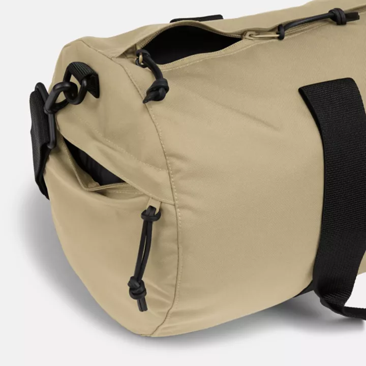 Sac polochon Timberland Core beige