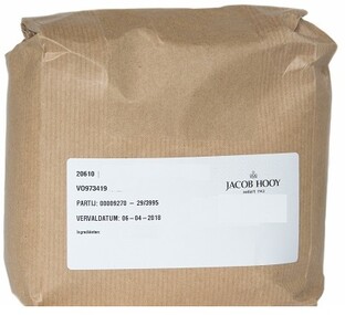Jacob Hooy Komijnzaad zwart 500GR